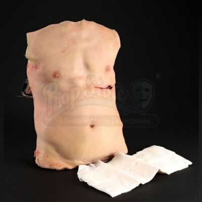 SEASON 3 EPISODE 2: "PRIMAVERA"<br>Will Graham (Hugh Dancy) Hospital Bed Insert Torso