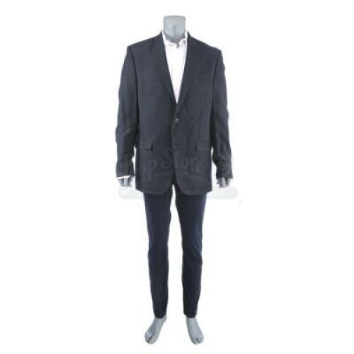 Lot # 336: Benjamin 'Dex' Poindexter's FBI Resignation Costume