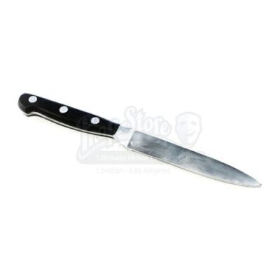 Lot # 338: Benjamin 'Dex' Poindexter's Stunt Knife