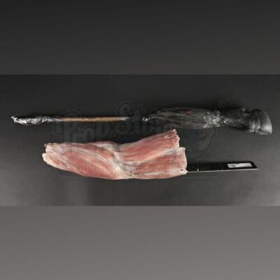 SEASON 3 EPISODE 2: "PRIMAVERA"<br> Transforming Hallucination Insert Leg and Hoof