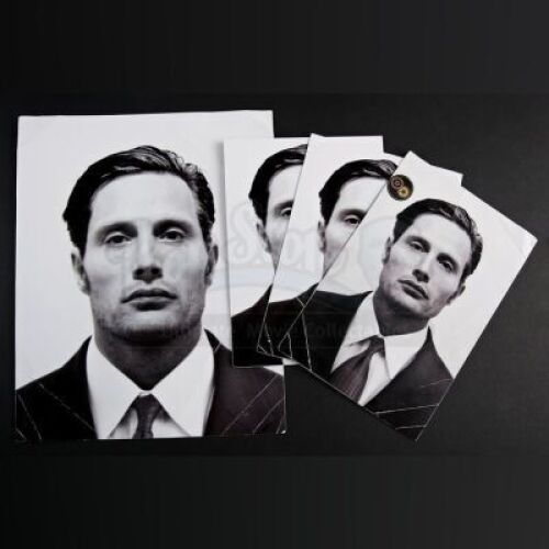 SEASON 3 EPISODE 2: "PRIMAVERA"<br>Young Hannibal Lecter (Mads Mikkelsen) Photos