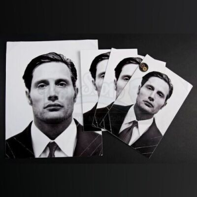 SEASON 3 EPISODE 2: "PRIMAVERA"<br>Young Hannibal Lecter (Mads Mikkelsen) Photos