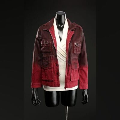 SEASON 3 EPISODE 2: "PRIMAVERA"<br>Abigail Hobbs' (Kacey Rohl) Shirt and Jacket