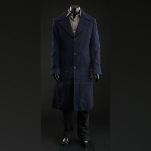 SEASON 3 EPISODE 3: "SECONDO"<br>Will Graham's (Hugh Dancy) Shirt and Pants with Overcoat