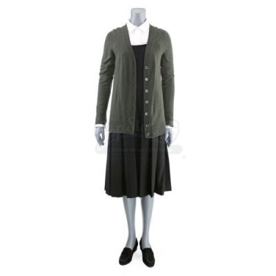Lot # 349: Sister Maggie's Caregiving Costume