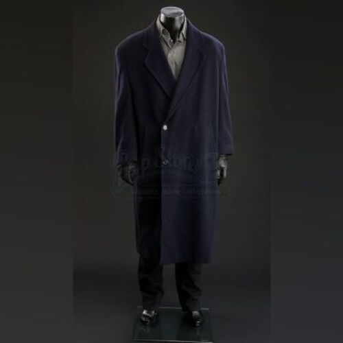 SEASON 3 EPISODE 3: "SECONDO"<br>Will Graham's (Hugh Dancy) Overcoat, Shirt, and Pants