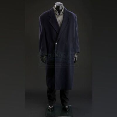 SEASON 3 EPISODE 3: "SECONDO"<br>Will Graham's (Hugh Dancy) Overcoat, Shirt, and Pants