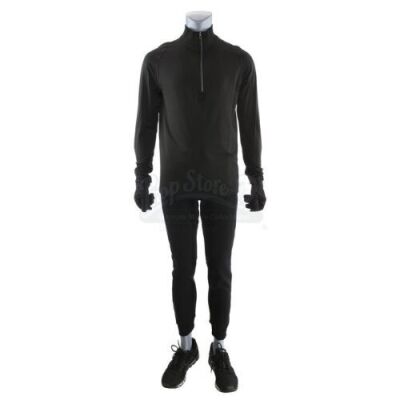 Lot # 358: Benjamin 'Dex' Poindexter's Jogging Costume