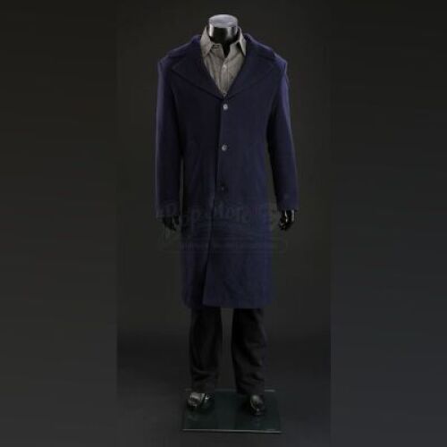 SEASON 3 EPISODE 3: "SECONDO"<br>Will Graham's (Hugh Dancy) Overcoat, Shirt, and Pants