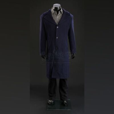 SEASON 3 EPISODE 3: "SECONDO"<br>Will Graham's (Hugh Dancy) Overcoat, Shirt, and Pants