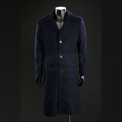 SEASON 3 EPISODE 3: "SECONDO"<br>Will Graham's (Hugh Dancy) Overcoat