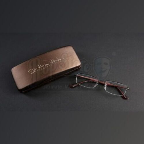 SEASONS 2 AND 3<br>Mason Verger's (Joe Anderson, Michael Pitt) Ray Ban Glasses