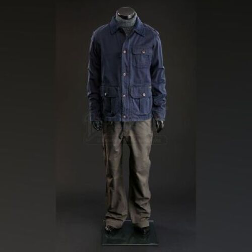 SEASON 3 EPISODE 4: "APERITIVO"<br>Will Graham's (Hugh Dancy) Jacket, Sweater, and Pants
