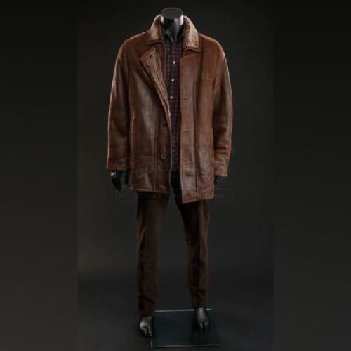 SEASON 3 EPISODE 4: "APERITIVO"<br>Jack Crawford's (Laurence Fishburne) Outifit