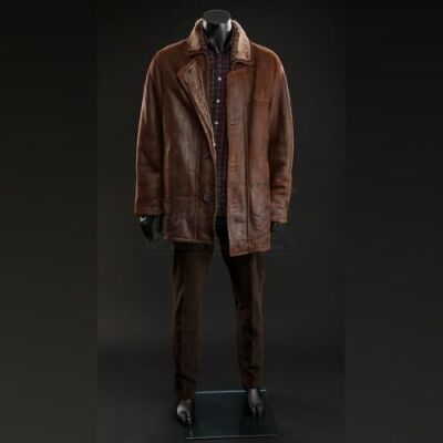 SEASON 3 EPISODE 4: "APERITIVO"<br>Jack Crawford's (Laurence Fishburne) Outifit