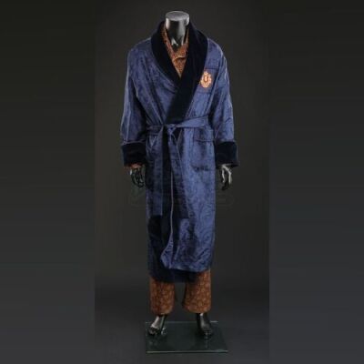 SEASON 3 EPISODE 4: "APERITIVO"<br>Mason Verger's (Joe Anderson) Pajamas and Robe