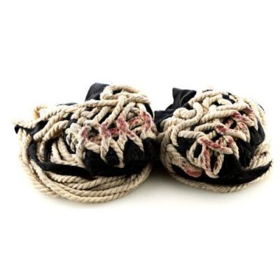 Lot # 398: Matt Murdock's Muay Thai Gloves