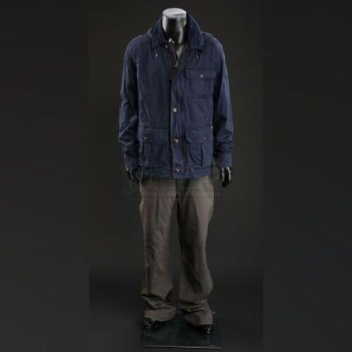 SEASON 3 EPISODE 4: "APERITIVO"<br>Will Graham's (Hugh Dancy) Jacket and Pants