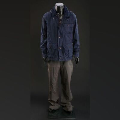 SEASON 3 EPISODE 4: "APERITIVO"<br>Will Graham's (Hugh Dancy) Jacket and Pants