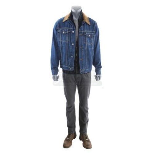 Lot # 414: Benjamin 'Dex' Poindexter's Hotel Hallway Costume