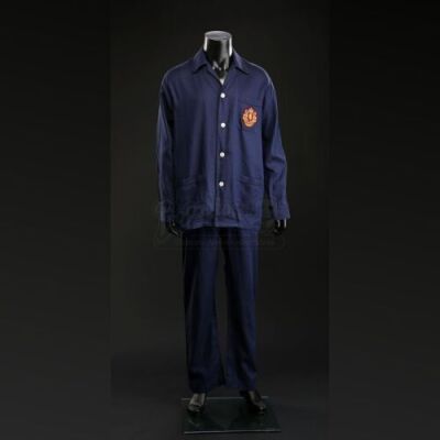 SEASON 3 EPISODE 4: "APERITIVO"<br>Mason Verger's (Joe Anderson) Pajamas