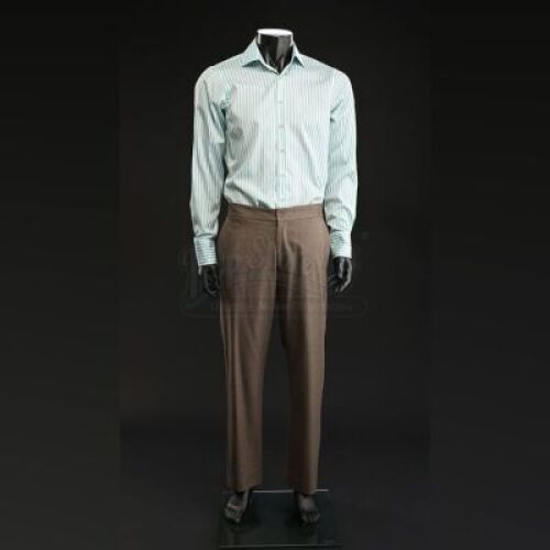SEASON 3 EPISODE 4: "APERITIVO"<br>Hannibal Lecter's (Mads Mikkelsen) Shirt and Slacks