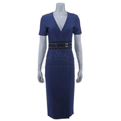 Lot # 422: Vanessa Marianna's Return to New York Dress