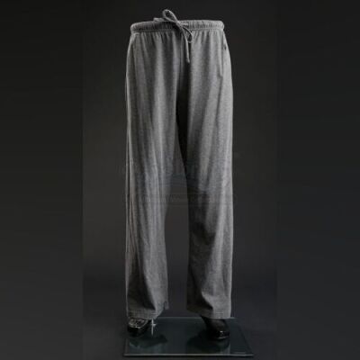SEASON 3 EPISODE 4: "APERITIVO"<br>Will Graham's (Hugh Dancy) Pajama Bottoms