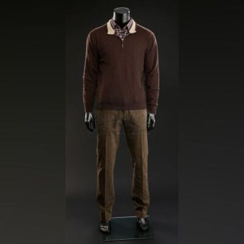 SEASON 3 EPISODE 4: "APERITIVO"<br>Jack Crawford's (Laurence Fishburne) Outfit