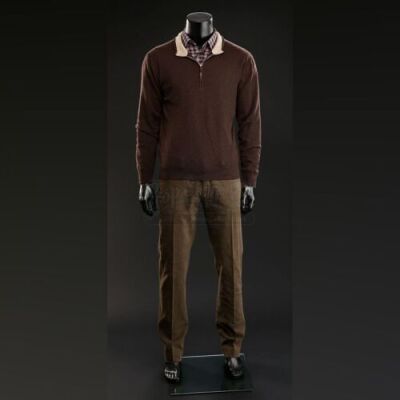 SEASON 3 EPISODE 4: "APERITIVO"<br>Jack Crawford's (Laurence Fishburne) Outfit