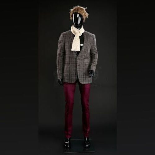 SEASON 3 EPISODE 4: "APERITIVO"<br>Mason Verger's (Joe Anderson) Jacket, Slacks, and Tie