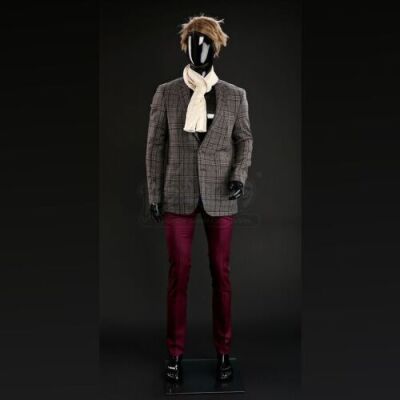 SEASON 3 EPISODE 4: "APERITIVO"<br>Mason Verger's (Joe Anderson) Jacket, Slacks, and Tie