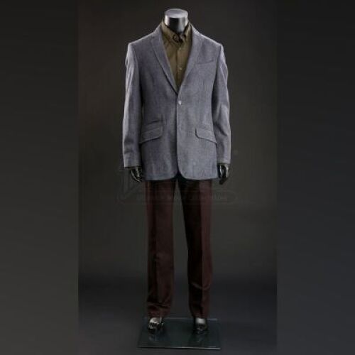 SEASON 3 EPISODE 5: "CONTORNO"<br>Will Graham's (Hugh Dancy) Jacket, Shirt, and Slacks