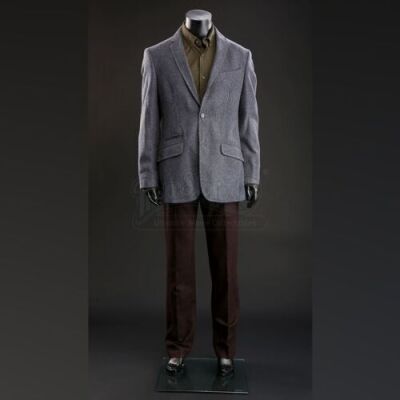 SEASON 3 EPISODE 5: "CONTORNO"<br>Will Graham's (Hugh Dancy) Jacket, Shirt, and Slacks