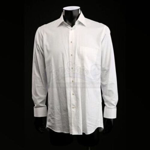 SEASON 3 EPISODE 5: "CONTORNO"<br>Hannibal Lecter's (Mads Mikkelsen) White Shirt
