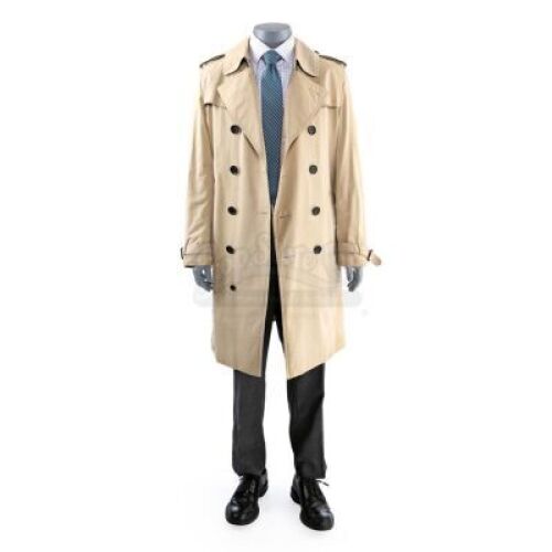 Lot # 441: Brett Mahoney's Wedding Costume