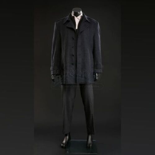 SEASON 3 EPISODE 5: "CONTORNO"<br>Jack Crawford's (Laurence Fishburne) Outift