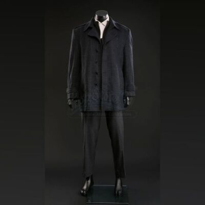 SEASON 3 EPISODE 5: "CONTORNO"<br>Jack Crawford's (Laurence Fishburne) Outift