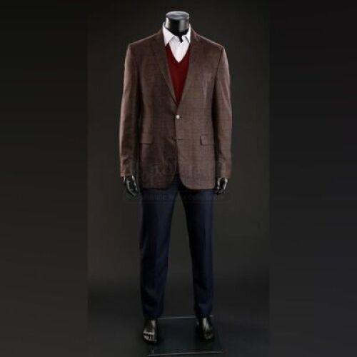 SEASON 3 EPISODE 5: "CONTORNO"<br>Jack Crawford's (Laurence Fishburne) Outfit