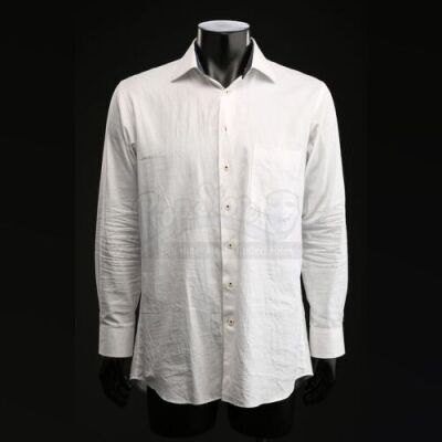 SEASON 3 EPISODE 5: "CONTORNO"<br>Hannibal Lecter's (Mads Mikkelsen) White Shirt