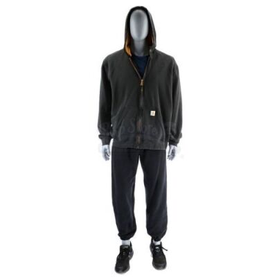 Lot # 458: Luke Cage's Genghis Connie's Rescue Costume