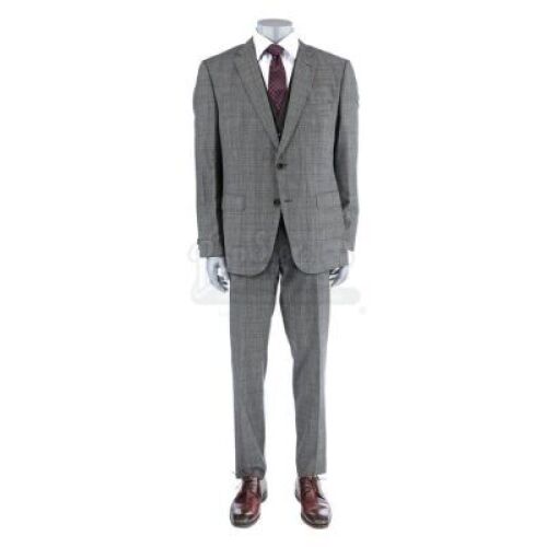 Lot # 462: Cornell 'Cottonmouth' Stokes' Meeting Costume