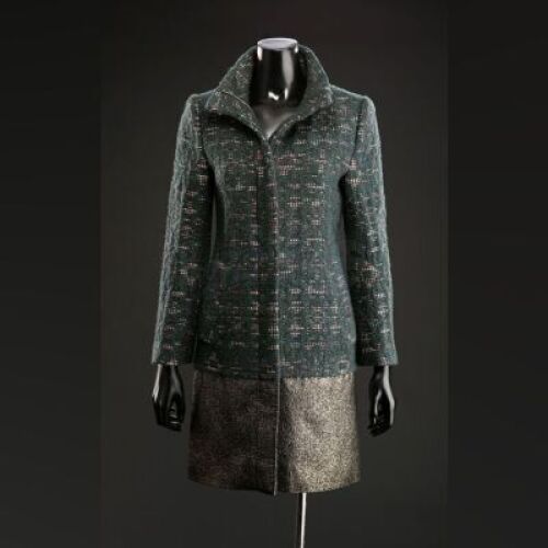 SEASON 3 EPISODE 5: "CONTORNO"<br>Bedelia Du Maurier's (Gillian Anderson) Coat