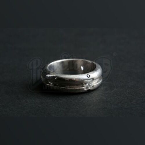 SEASONS 1-3<br>Jack Crawford's (Laurence Fishburne) Wedding Ring