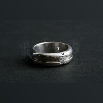 SEASONS 1-3<br>Jack Crawford's (Laurence Fishburne) Wedding Ring