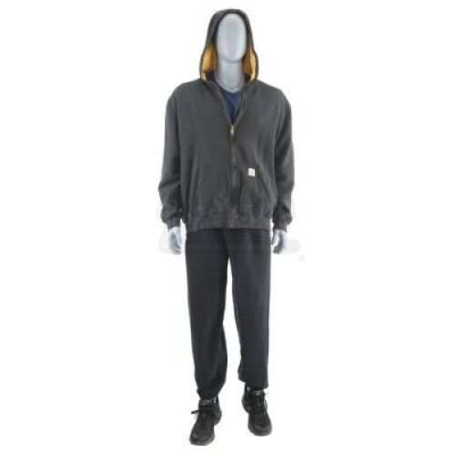 Lot # 476: Luke Cage's Rescue Costume