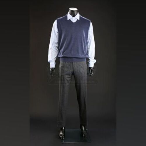 SEASON 3 EPISODE 5: "CONTORNO"<br>Jack Crawford's (Laurence Fishburne) Outfit