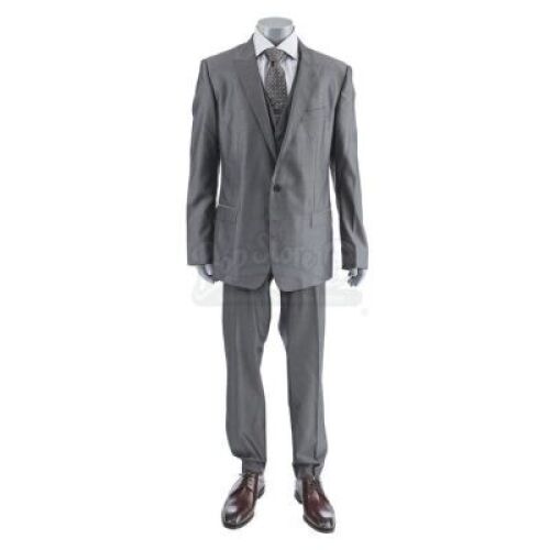 Lot # 484: Cornell 'Cottonmouth' Stokes' Shave Costume