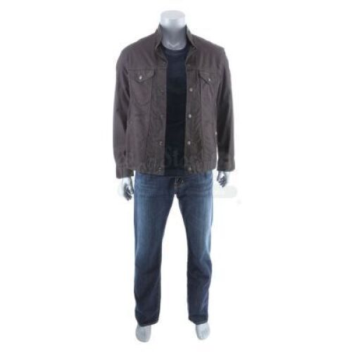 Lot # 486: Luke Cage's Barber Shop Return Costume