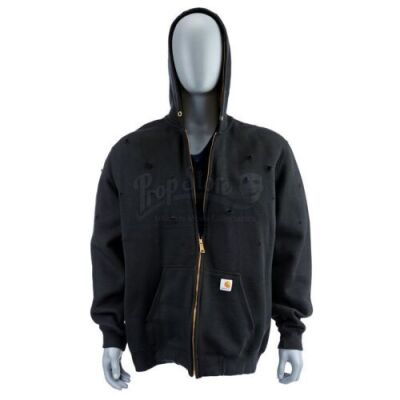Lot # 487: Luke Cage's Crispus Attucks Costume